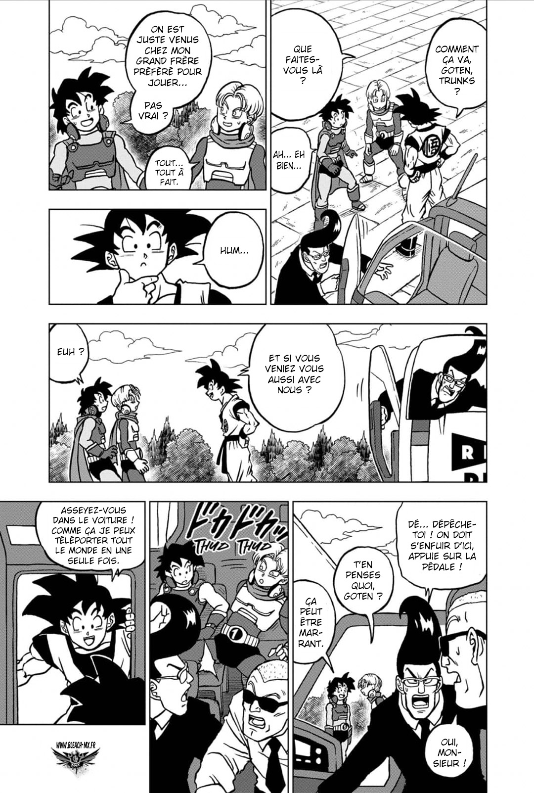  Dragon Ball Super 102 Page 4